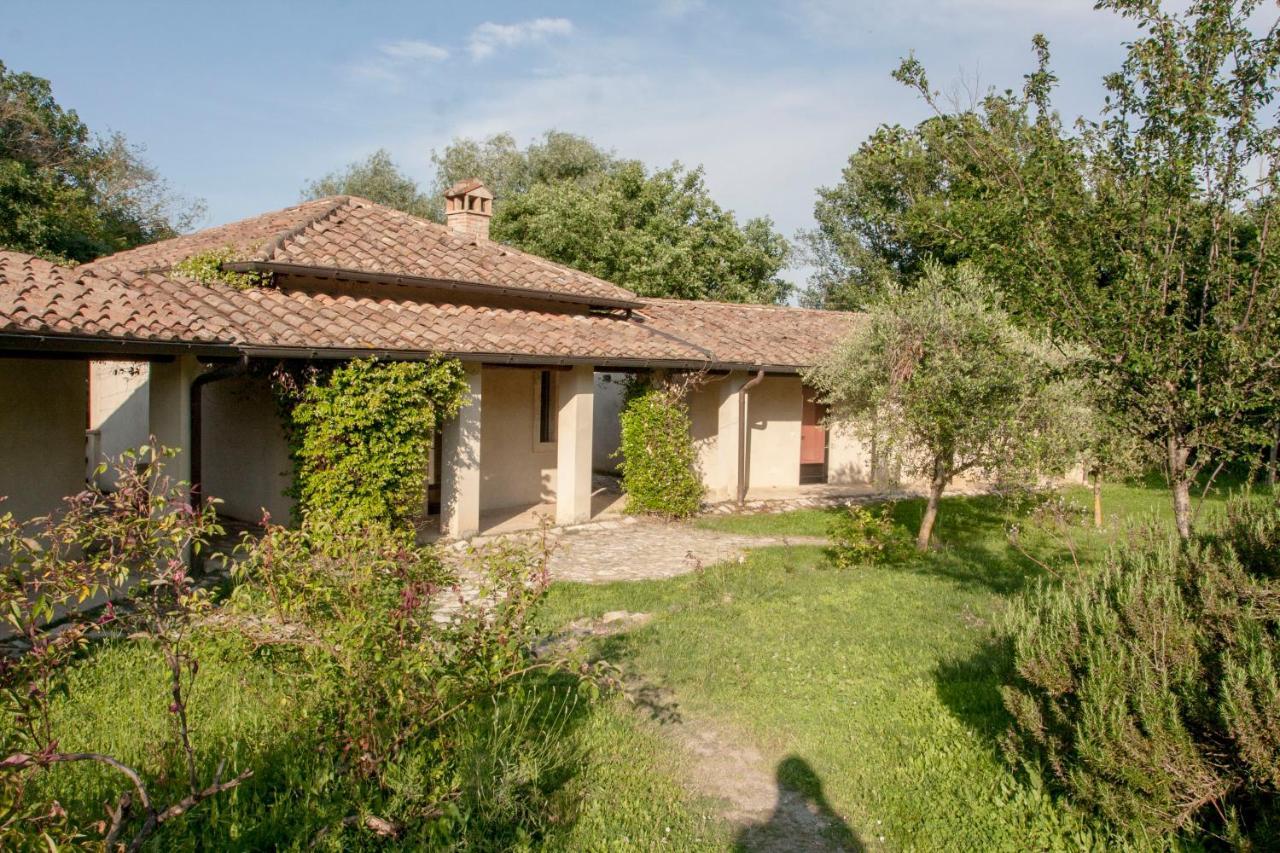 Terra Della Lanterna Bed & Breakfast Cetona Ngoại thất bức ảnh
