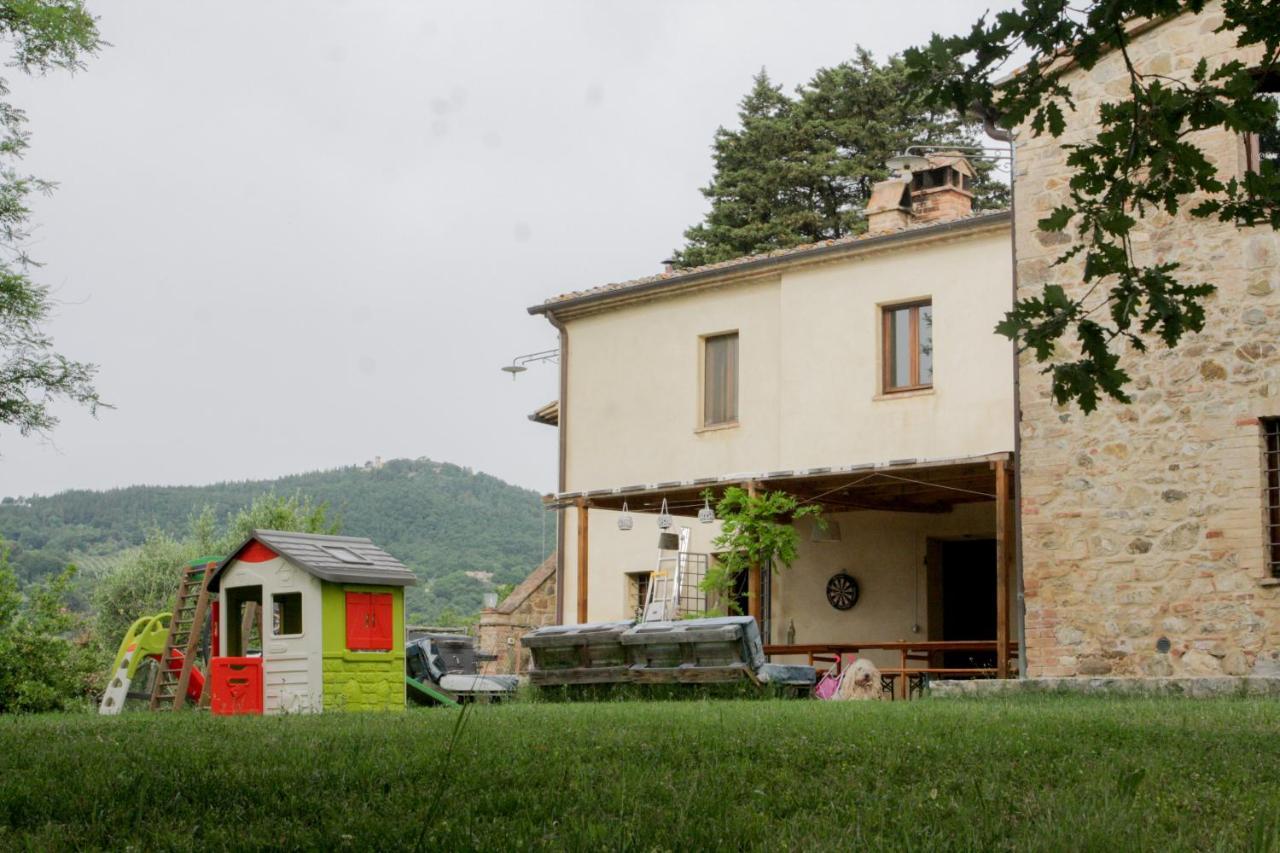 Terra Della Lanterna Bed & Breakfast Cetona Ngoại thất bức ảnh