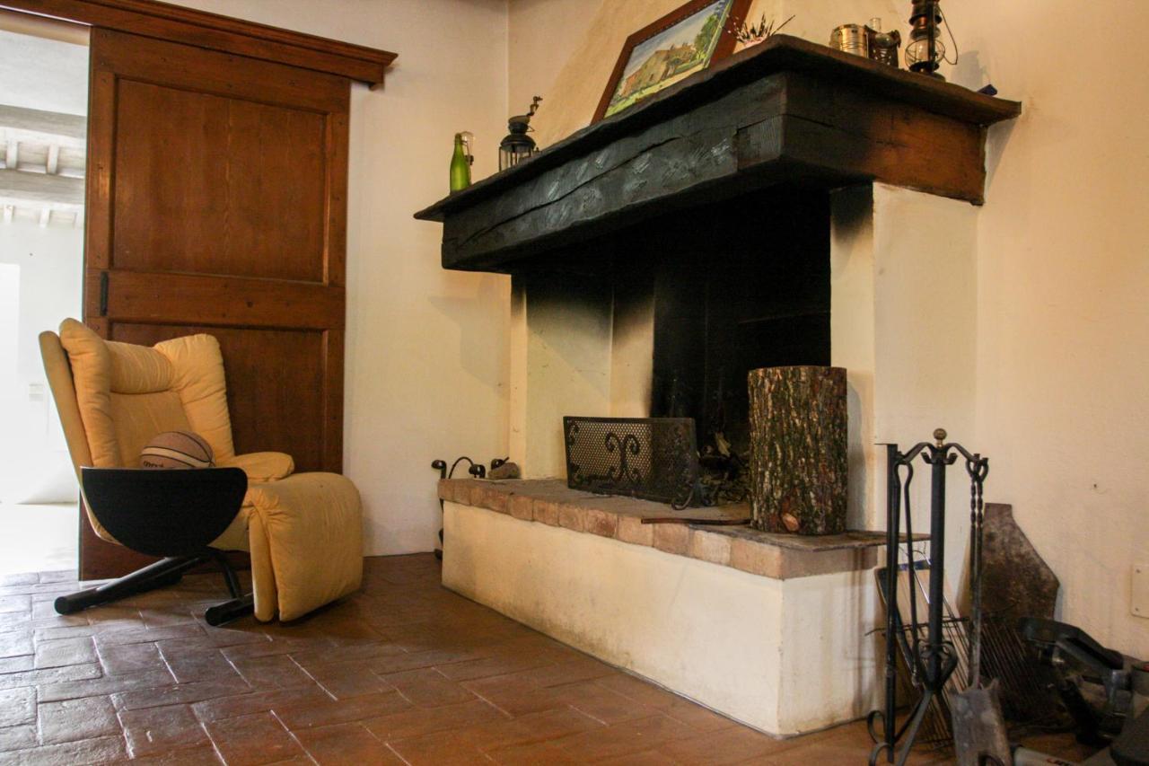 Terra Della Lanterna Bed & Breakfast Cetona Ngoại thất bức ảnh
