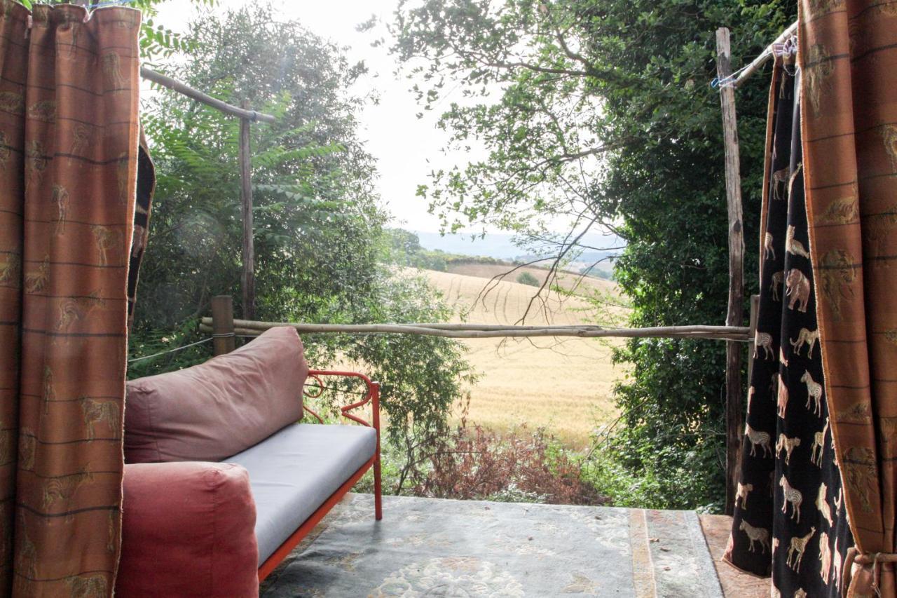 Terra Della Lanterna Bed & Breakfast Cetona Ngoại thất bức ảnh